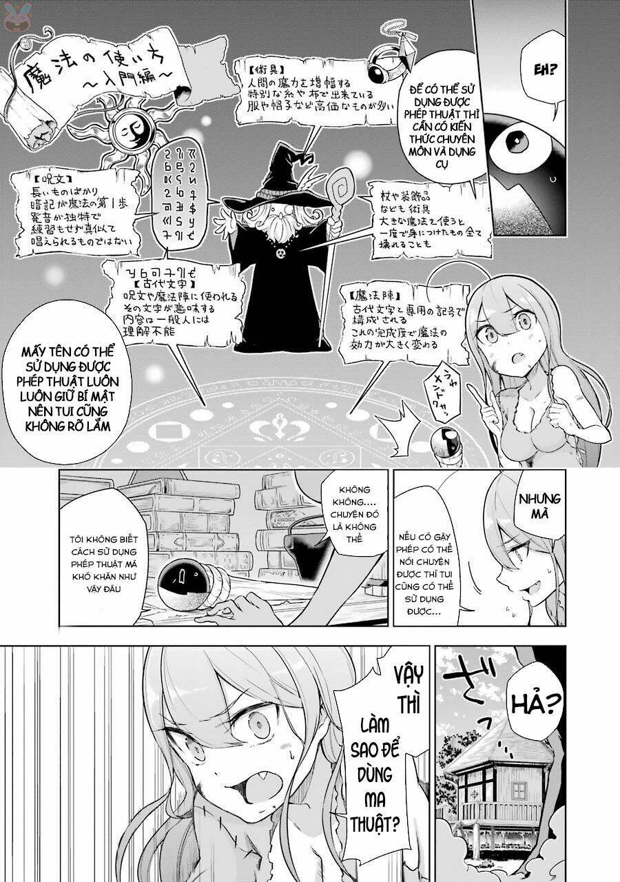 Isekai De Saikyou No Tsue Ni Tensei Shita Ore Ga Iyagaru Shoujo Wo Muriyari Mahou Shoujo Ni P Suru! - Trang 36