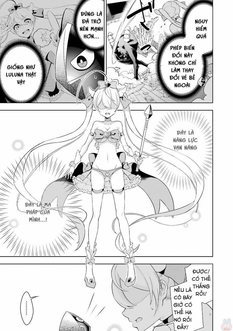 Isekai De Saikyou No Tsue Ni Tensei Shita Ore Ga Iyagaru Shoujo Wo Muriyari Mahou Shoujo Ni P Suru! - Trang 52