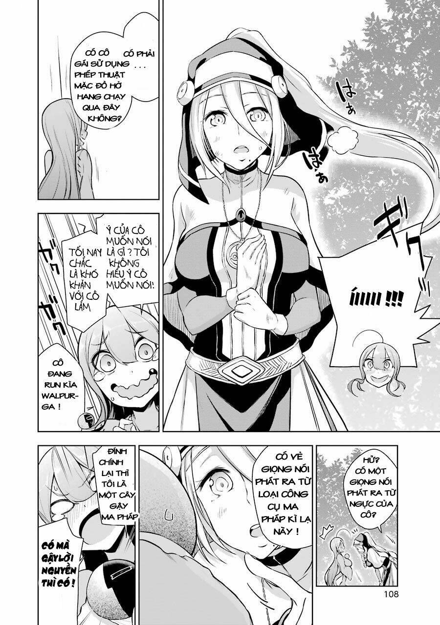 Isekai De Saikyou No Tsue Ni Tensei Shita Ore Ga Iyagaru Shoujo Wo Muriyari Mahou Shoujo Ni P Suru! - Trang 45