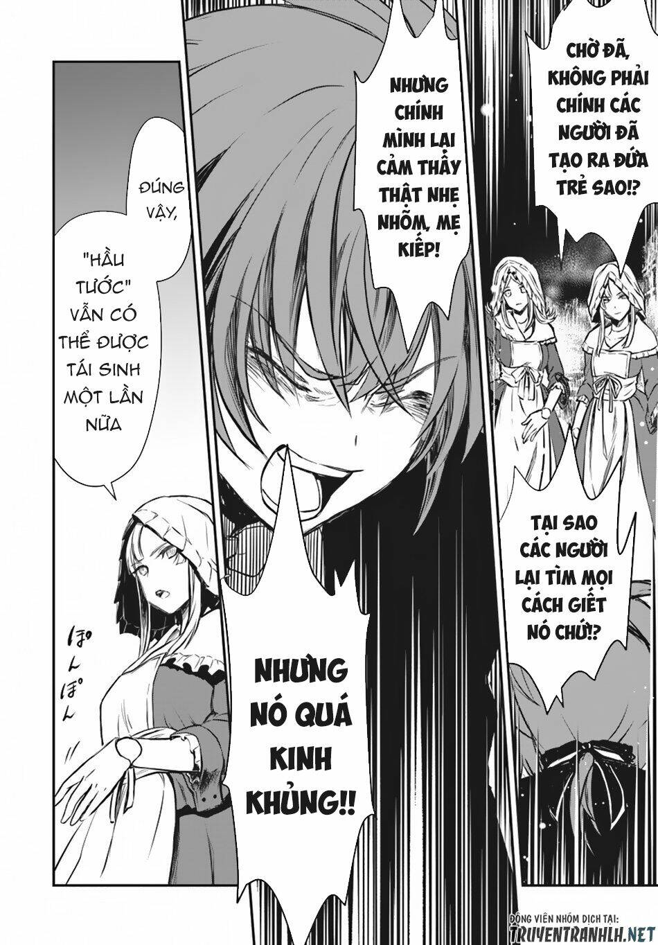 Isekai Goumon Hime - Trang 12