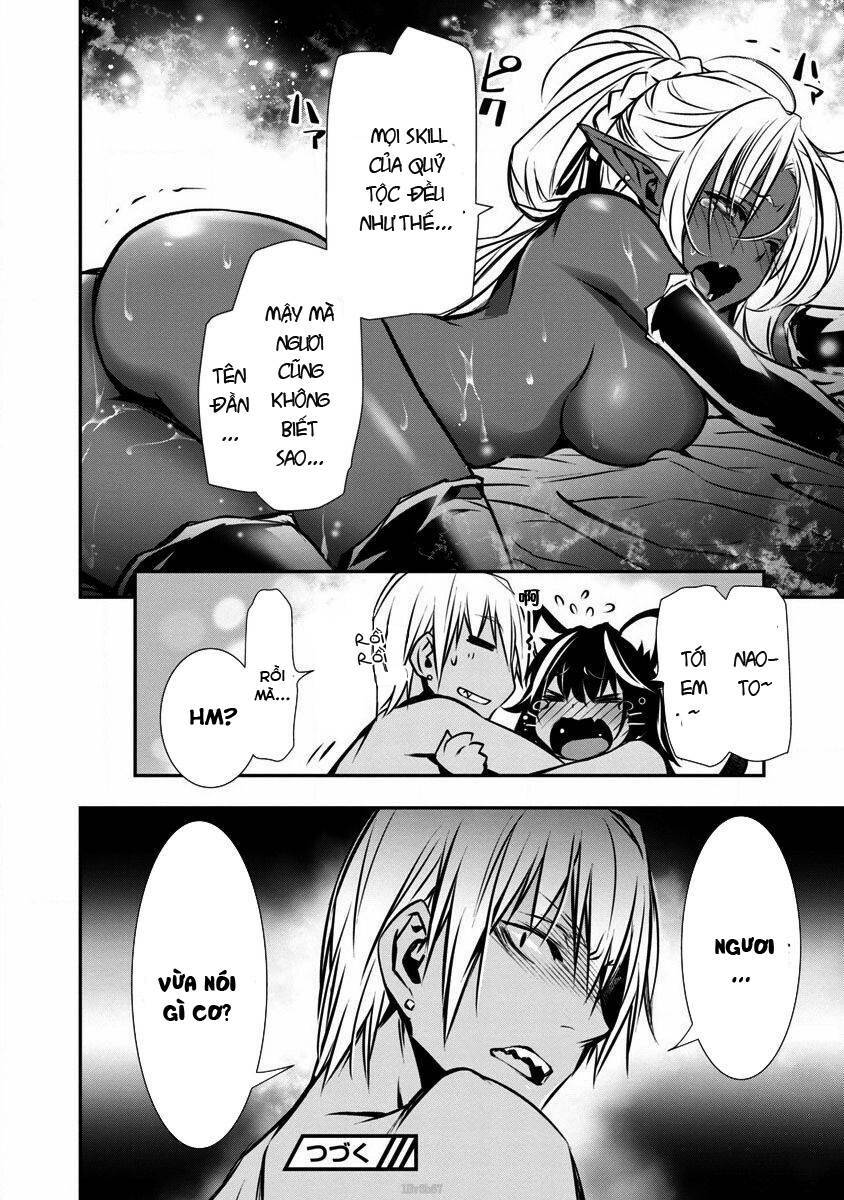 Isekai Ntr - Chap 10