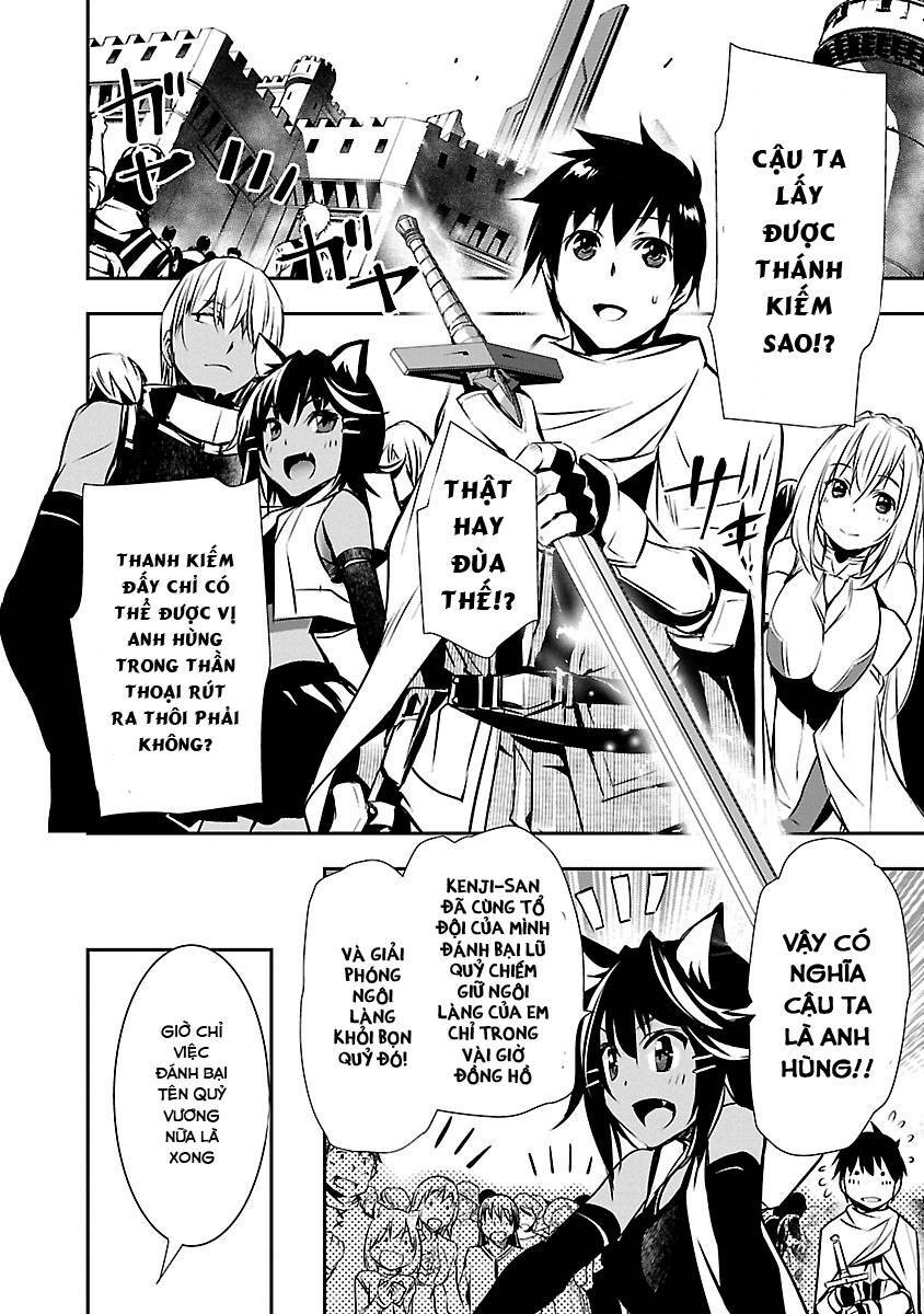 Isekai Ntr - Chap 11