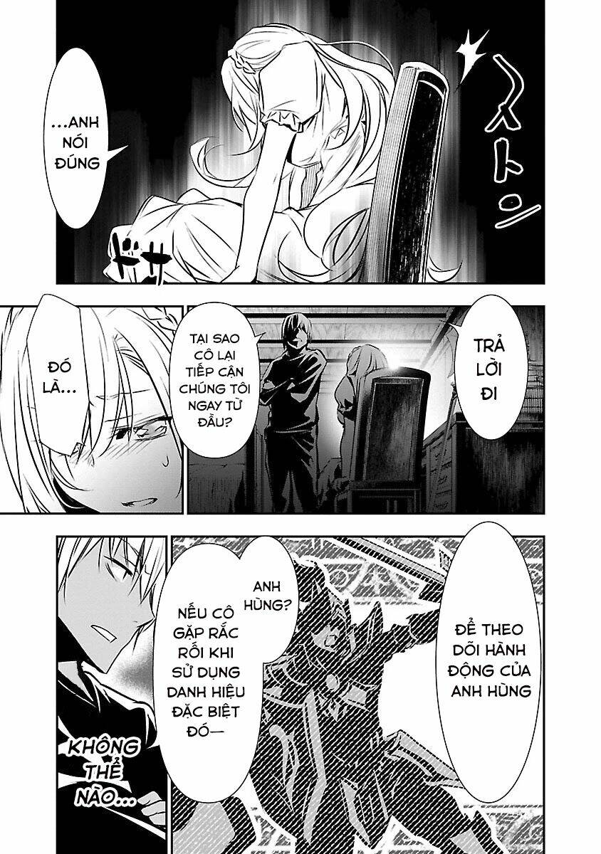 Isekai Ntr - Chap 12