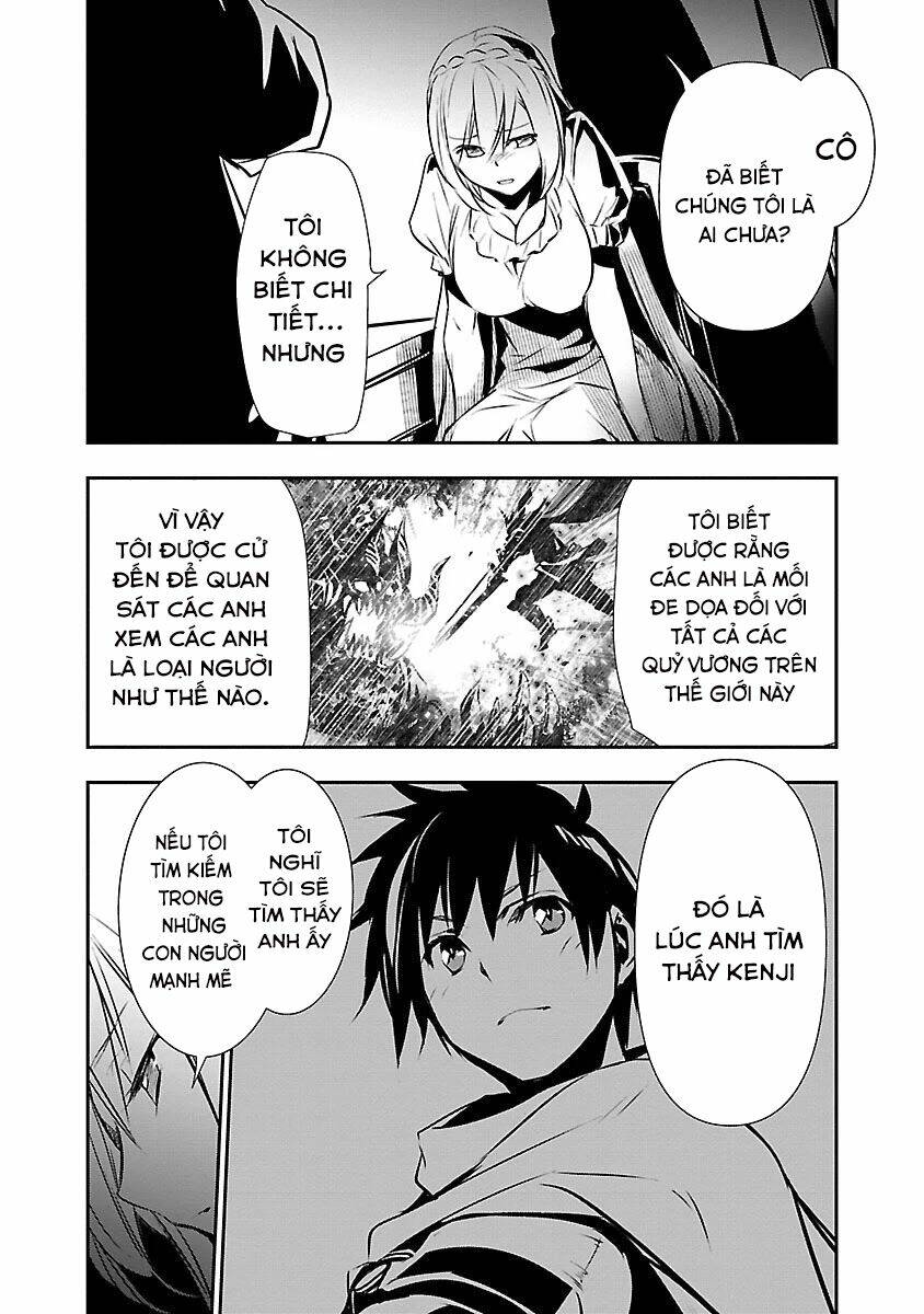 Isekai Ntr - Chap 12