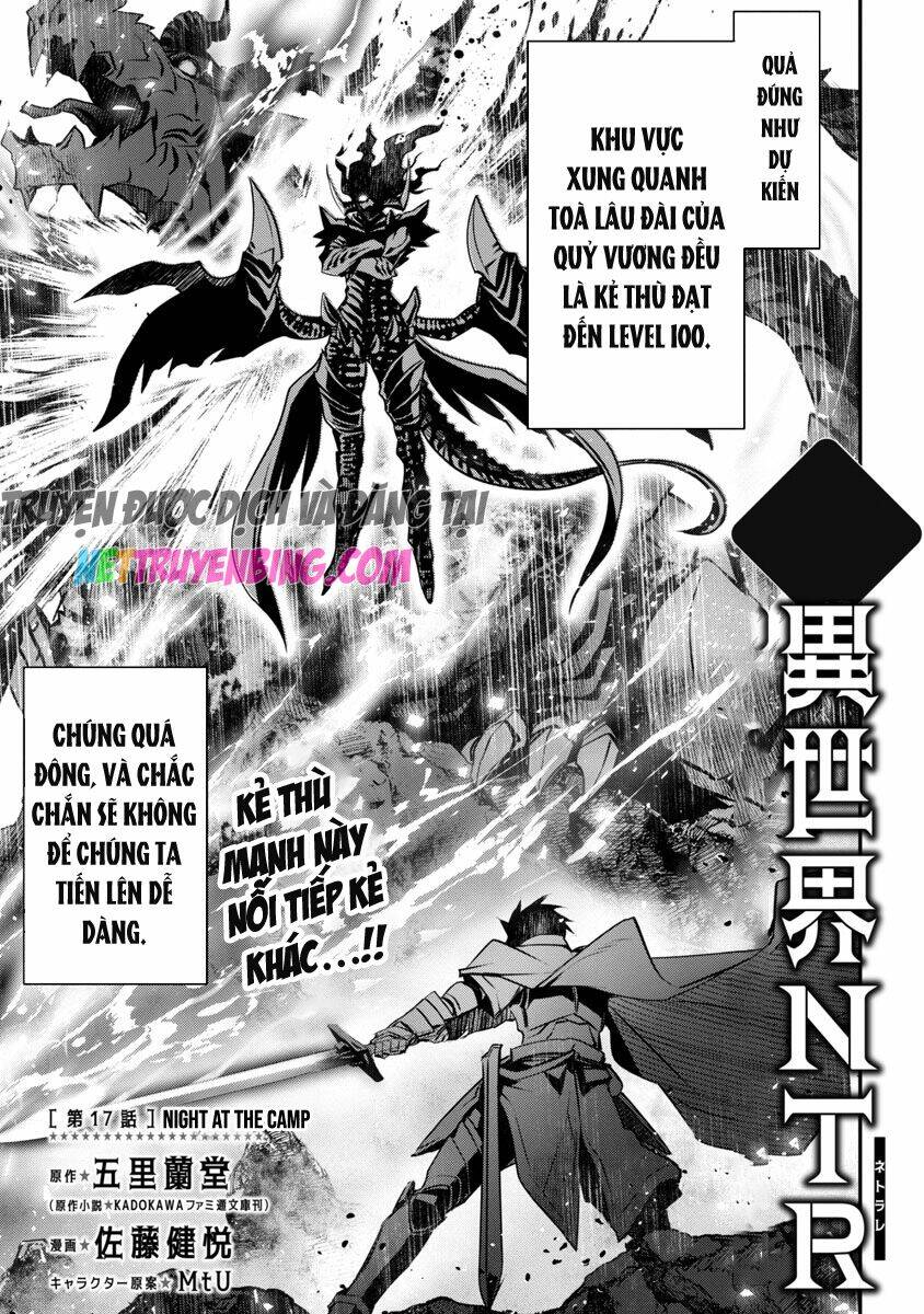 Isekai Ntr - Chap 17