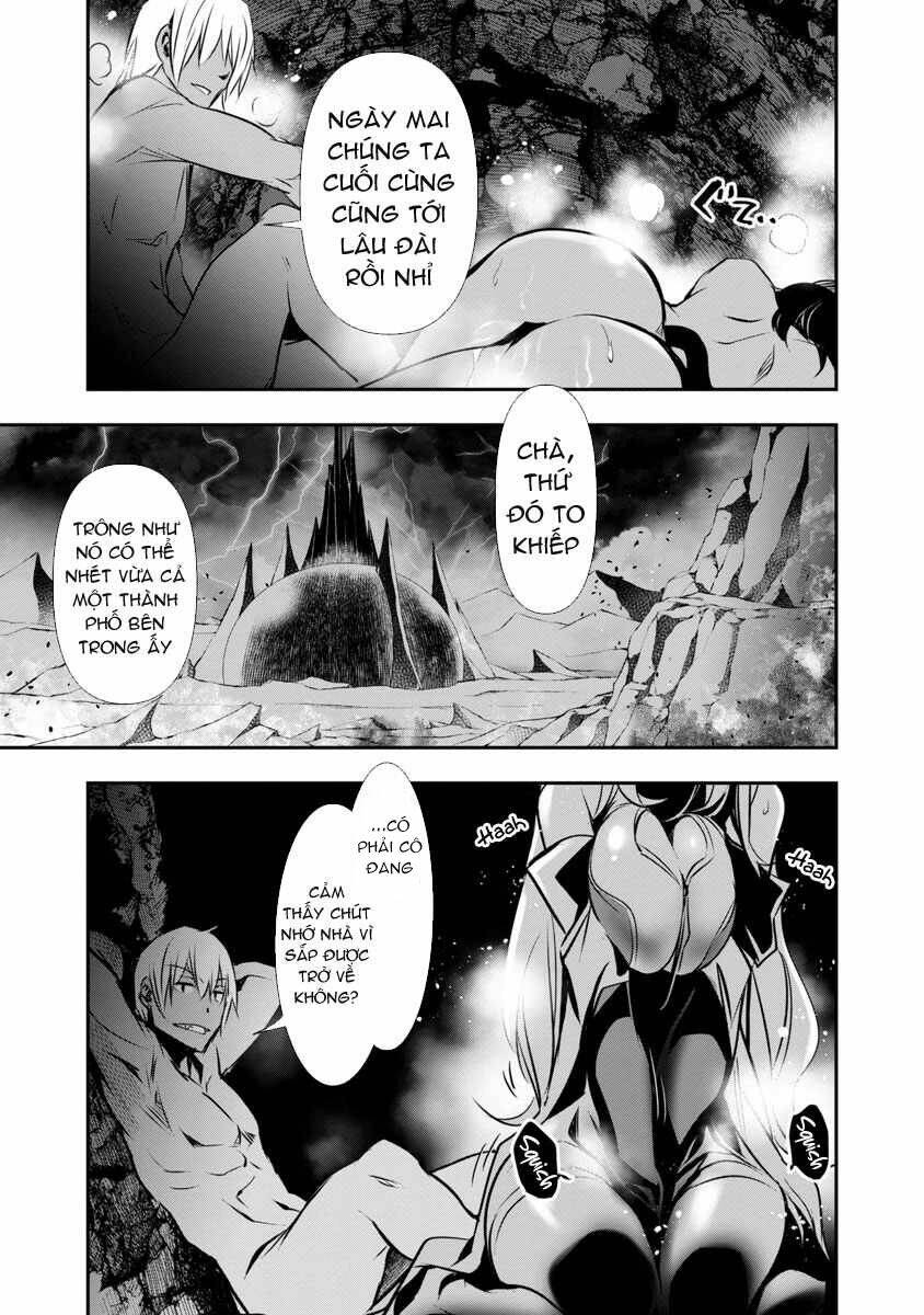 Isekai Ntr - Chap 17