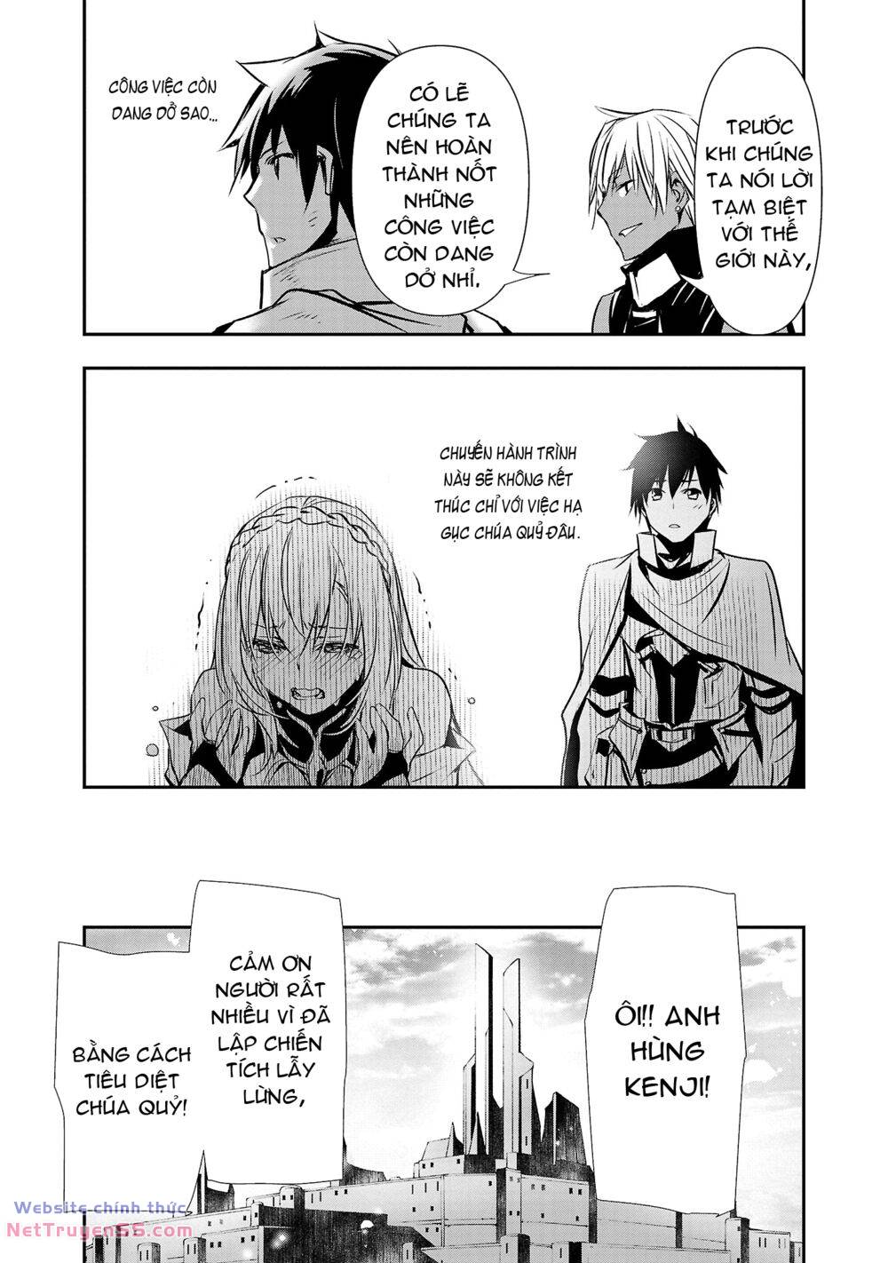 Isekai Ntr - Chap 21