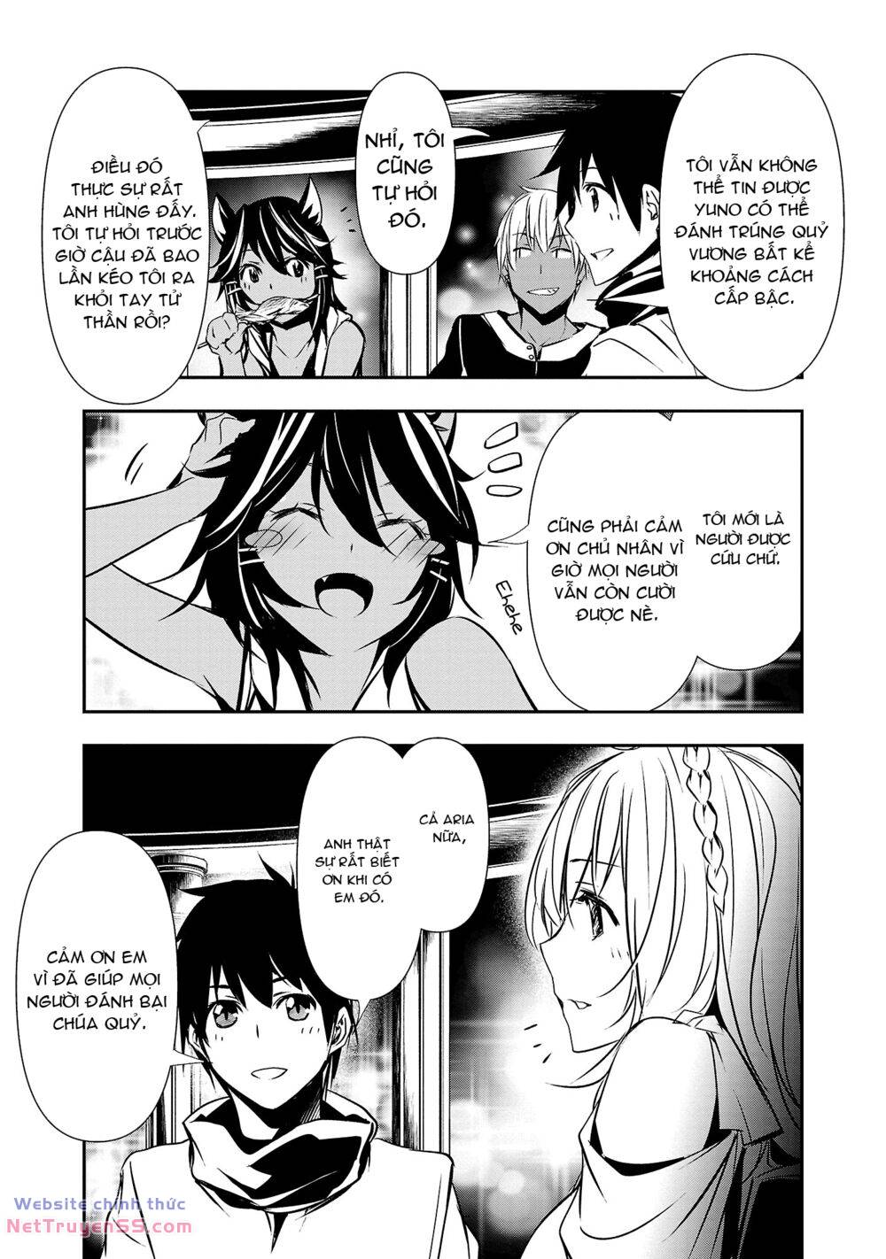 Isekai Ntr - Chap 21