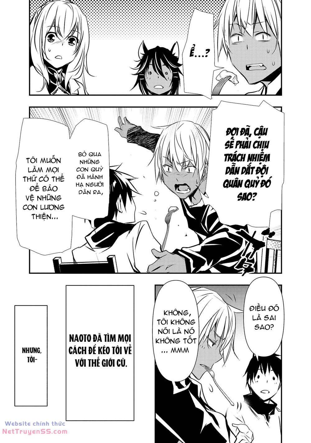 Isekai Ntr - Chap 21