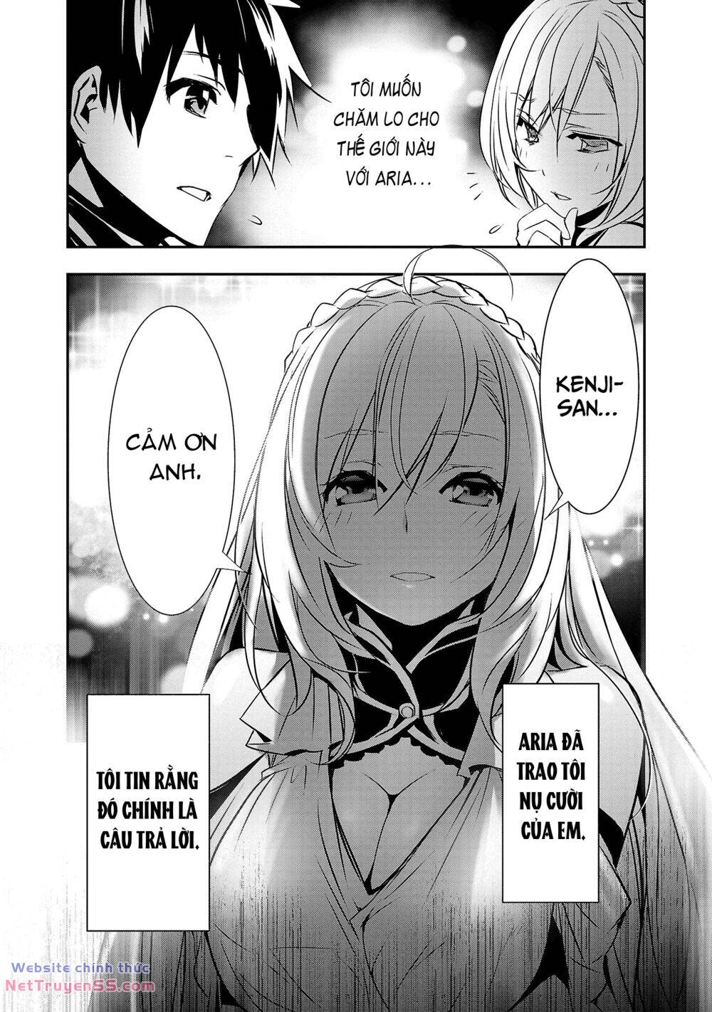 Isekai Ntr - Chap 21