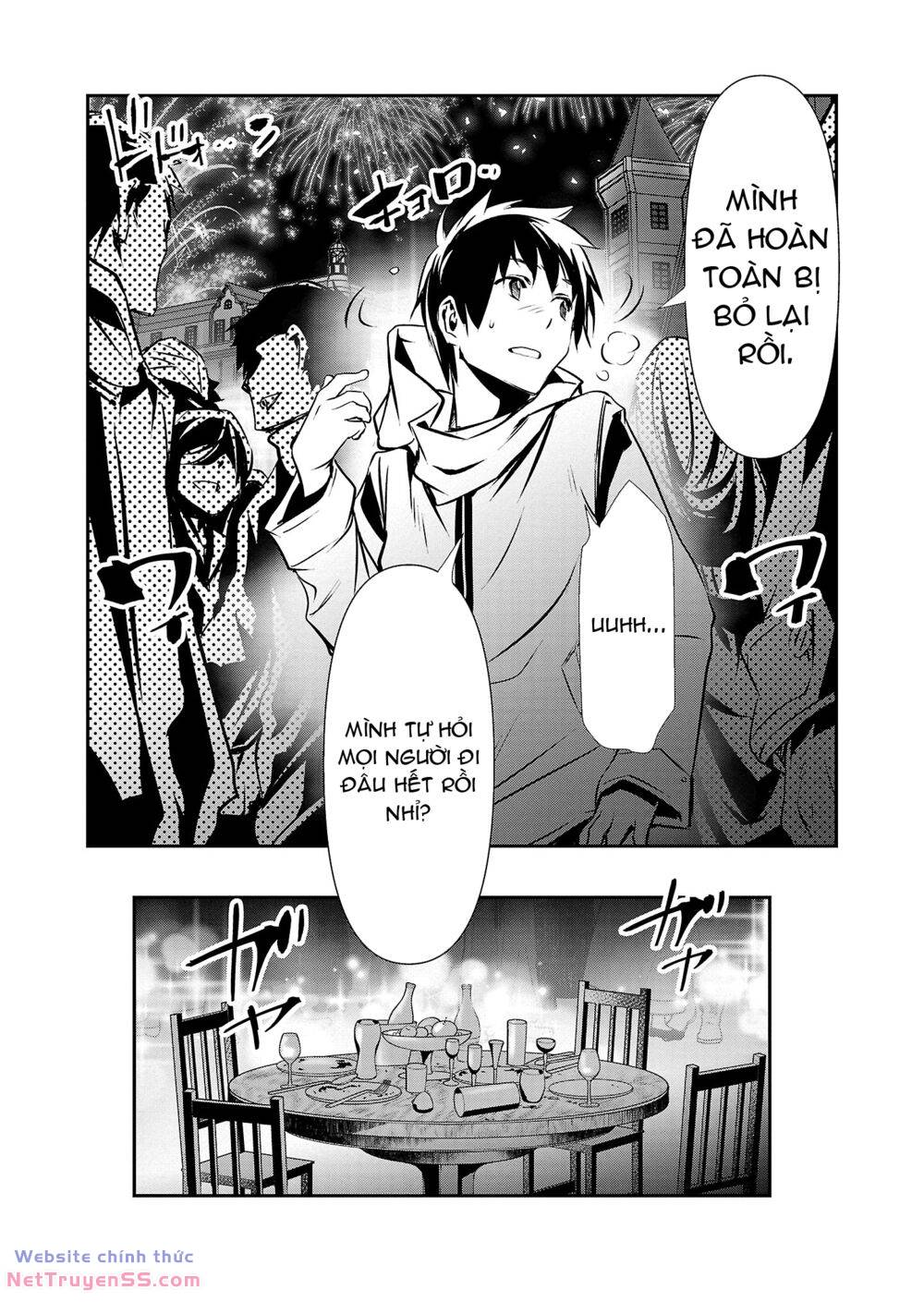 Isekai Ntr - Chap 21