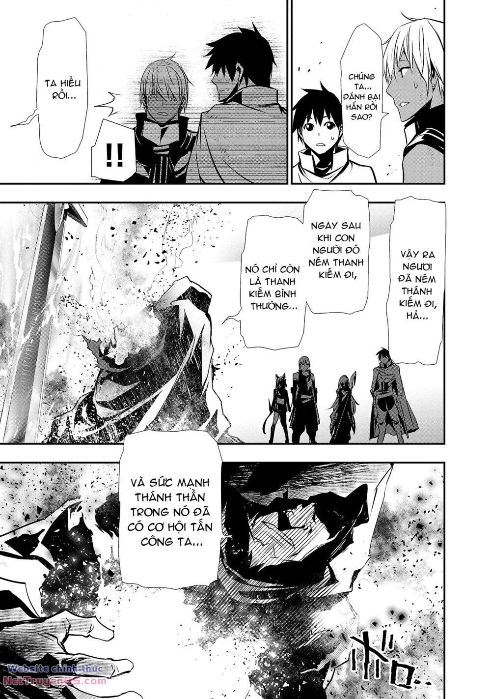 Isekai Ntr - Chap 21