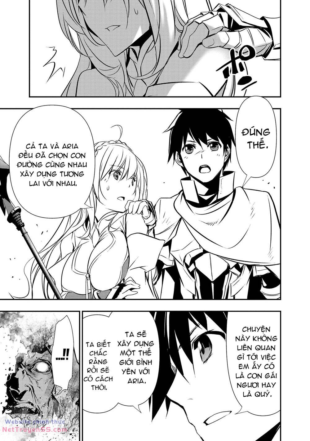 Isekai Ntr - Chap 21