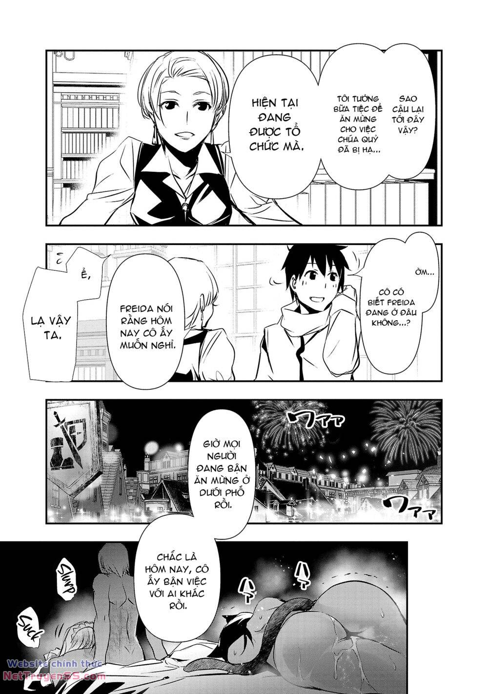 Isekai Ntr - Chap 22