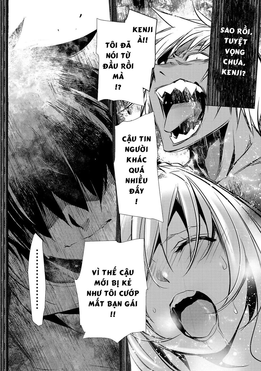 Isekai Ntr - Chap 24