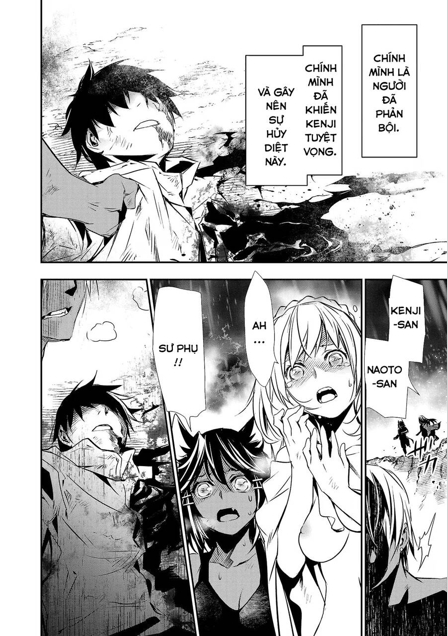 Isekai Ntr - Chap 26