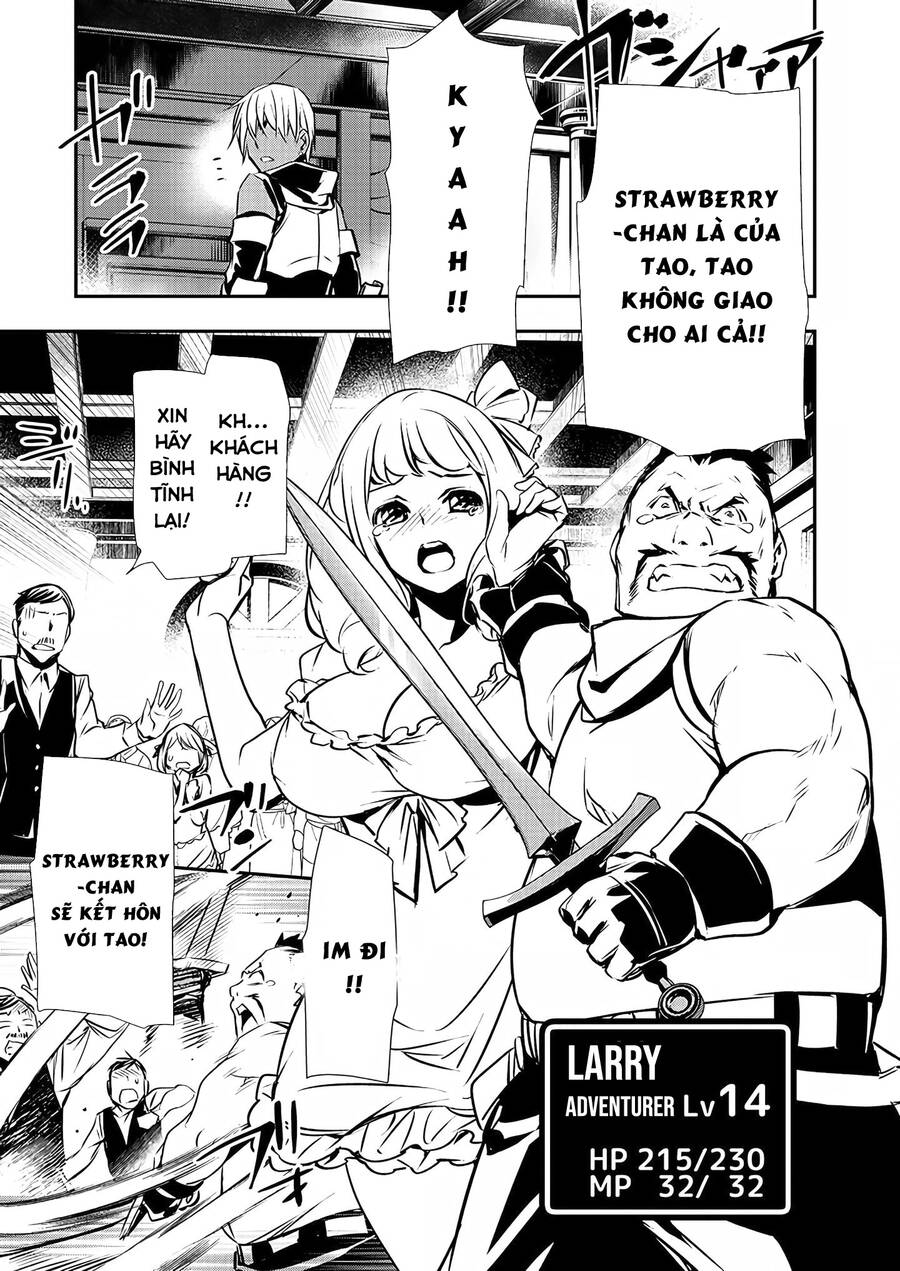 Isekai Ntr - Chap 27