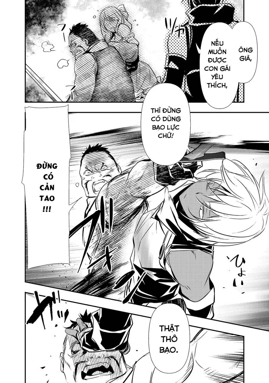 Isekai Ntr - Chap 27