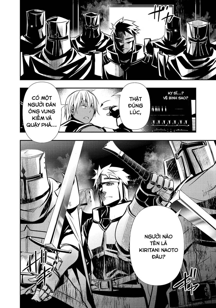 Isekai Ntr - Chap 27