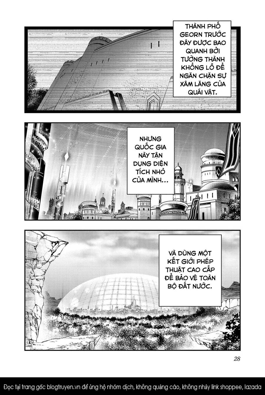 Isekai Ntr - Chap 27