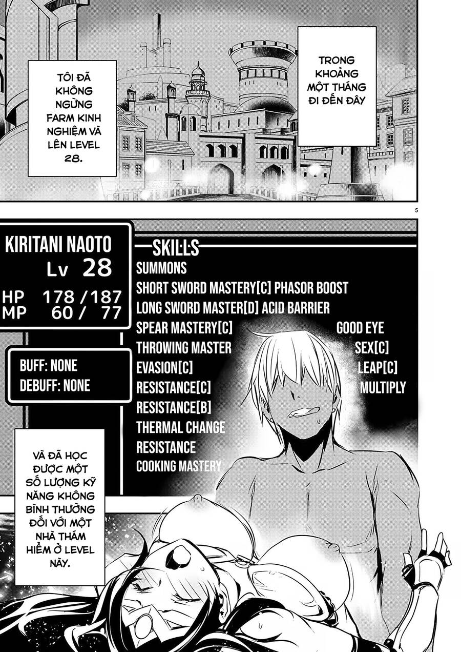 Isekai Ntr - Chap 27