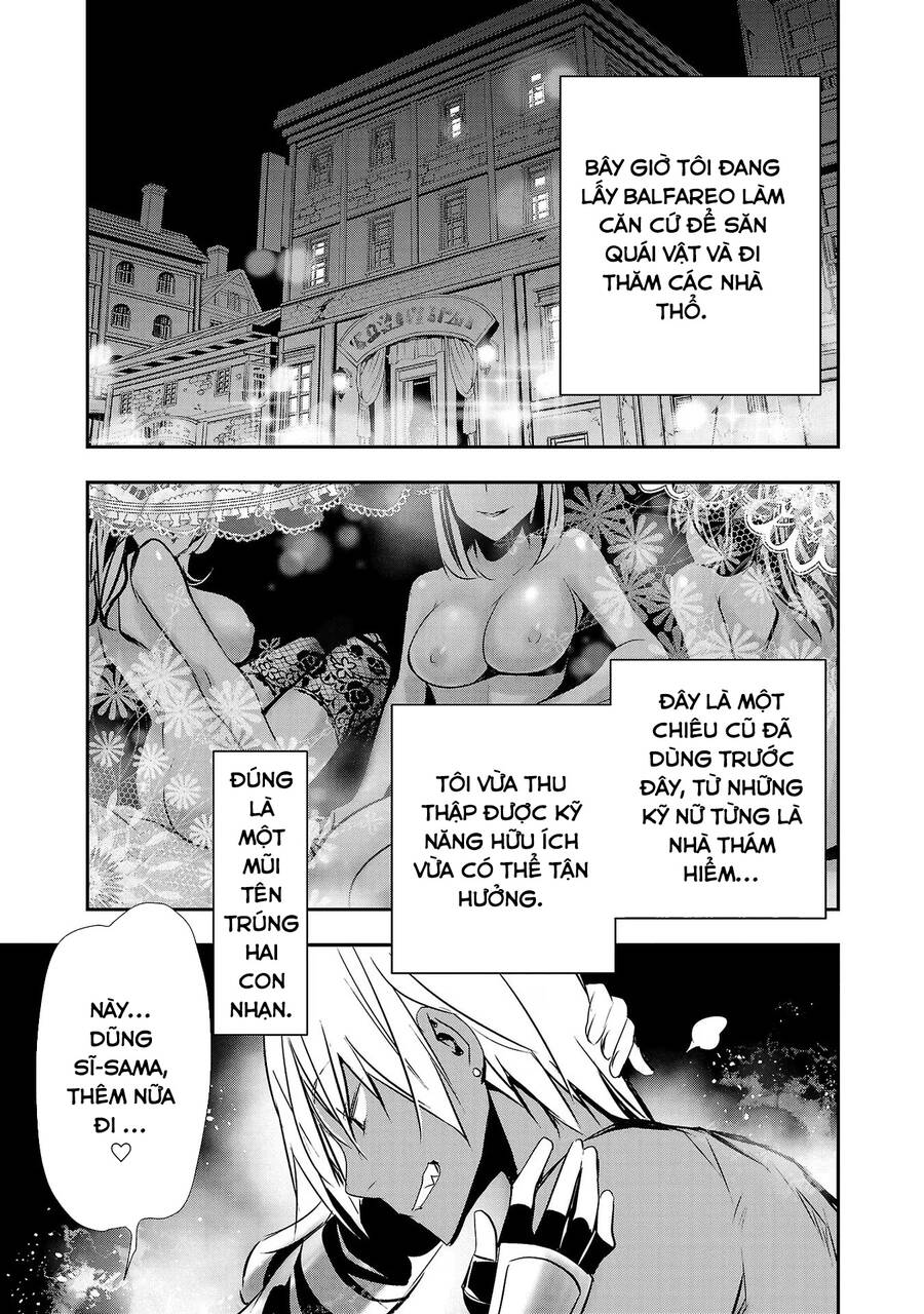 Isekai Ntr - Chap 27