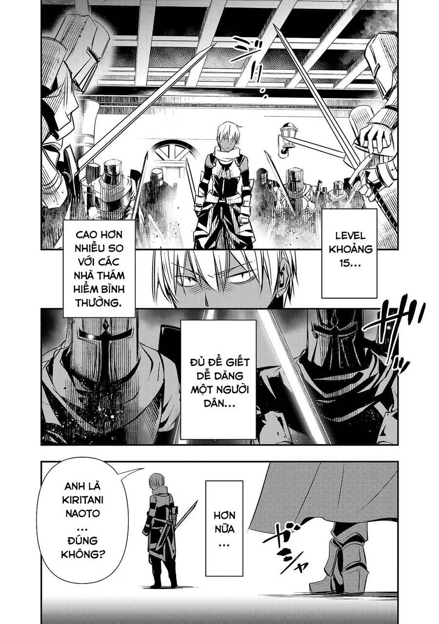 Isekai Ntr - Chap 28