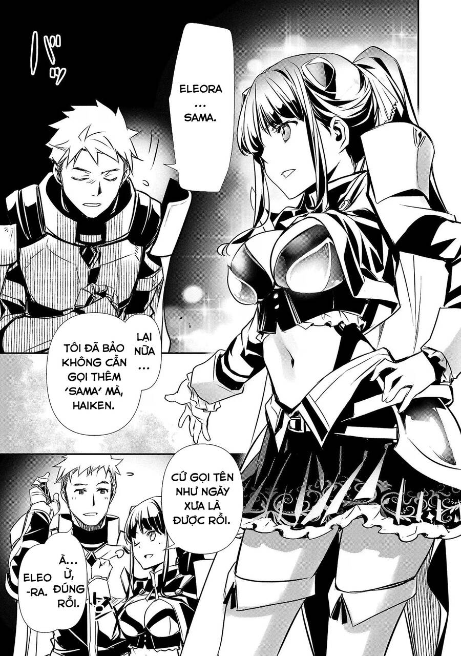 Isekai Ntr - Chap 28