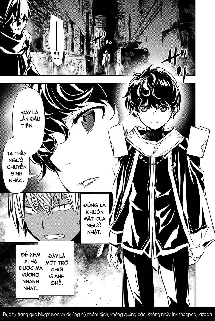 Isekai Ntr - Chap 28