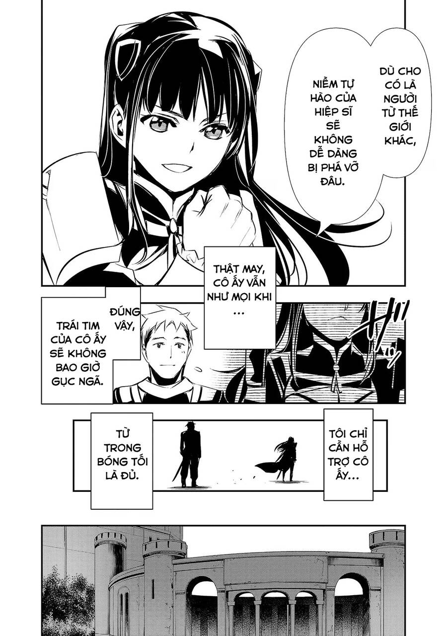 Isekai Ntr - Chap 31