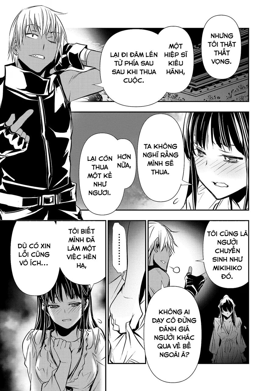 Isekai Ntr - Chap 34