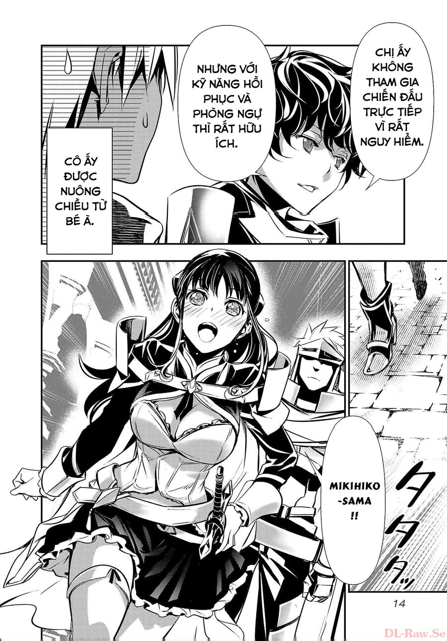 Isekai Ntr - Chap 35