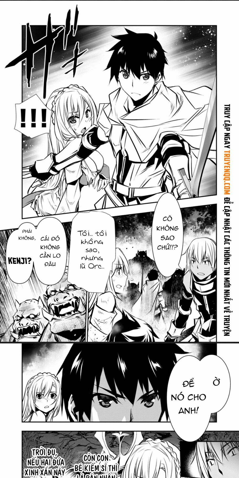 Isekai Ntr - Chap 5