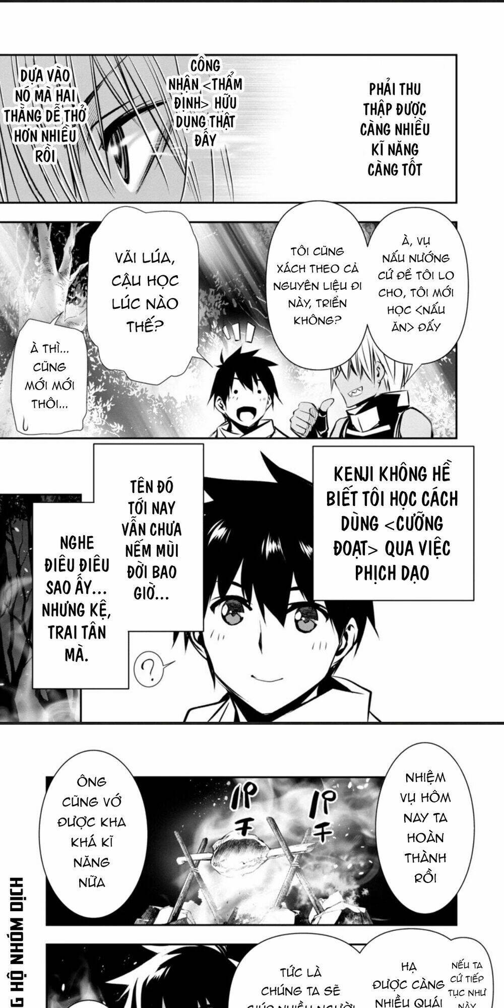 Isekai Ntr - Chap 5