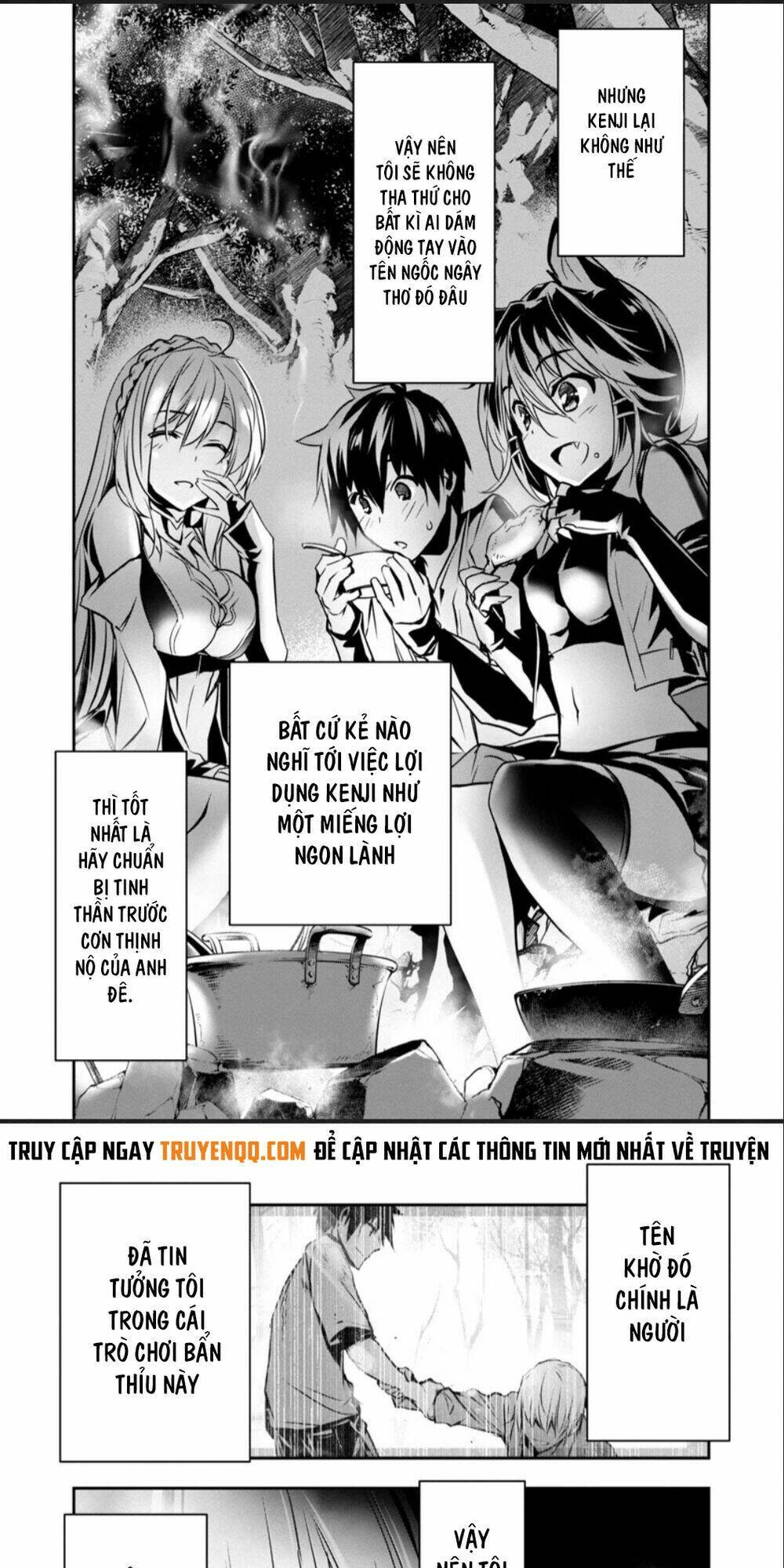 Isekai Ntr - Chap 6