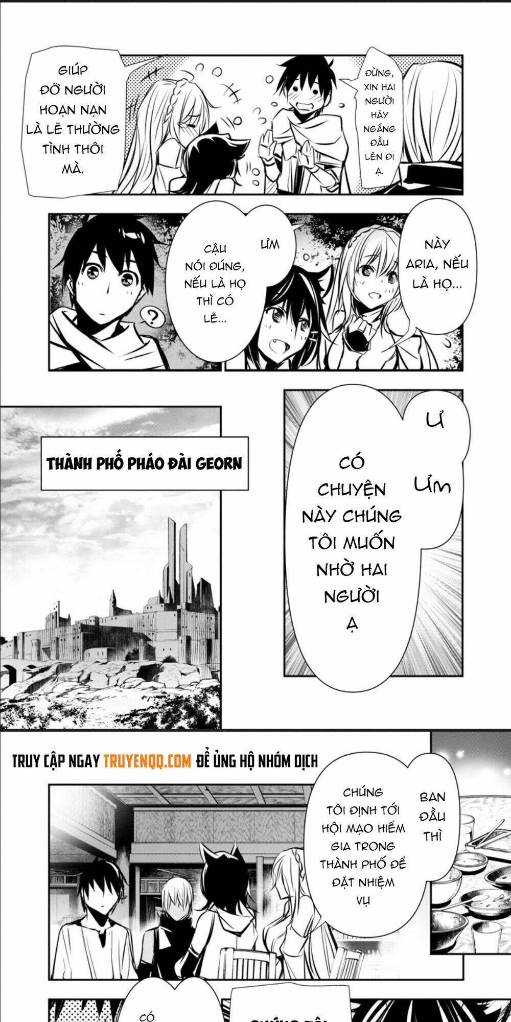 Isekai Ntr - Chap 6