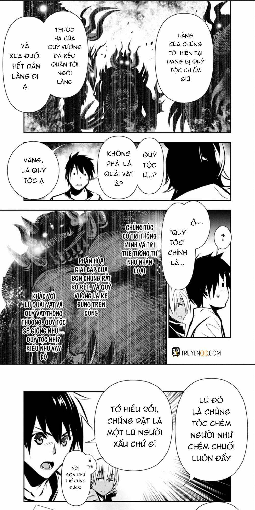 Isekai Ntr - Chap 6