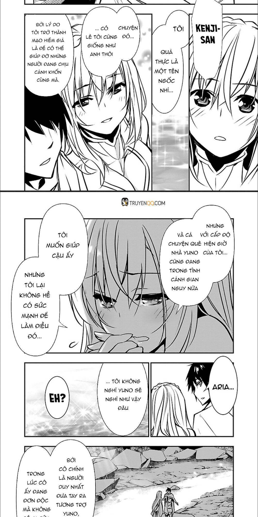 Isekai Ntr - Chap 7