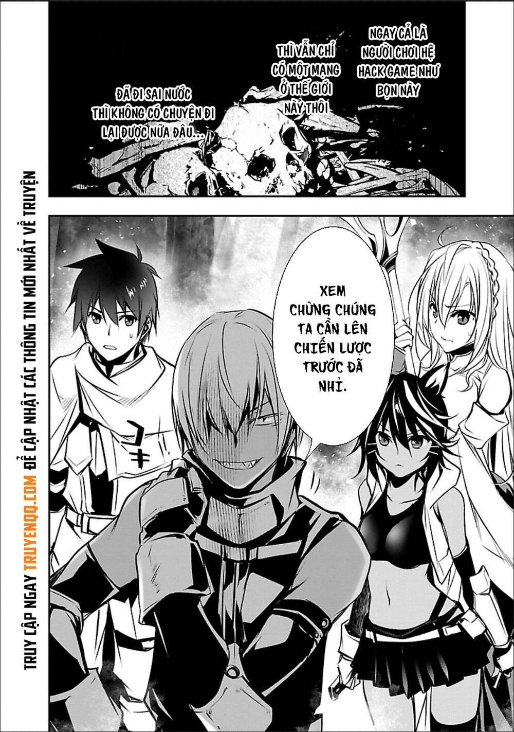 Isekai Ntr - Chap 7