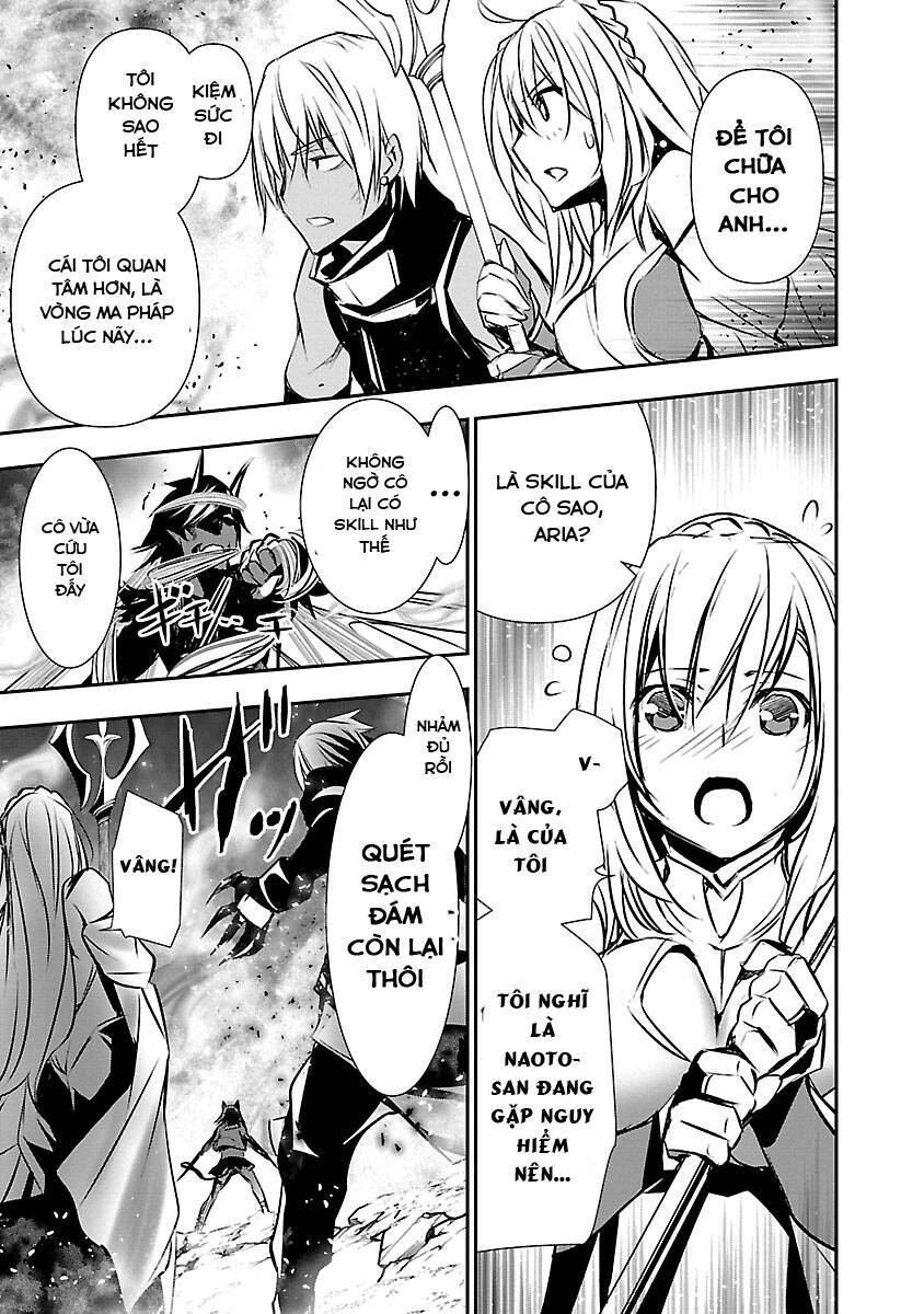 Isekai Ntr - Chap 9