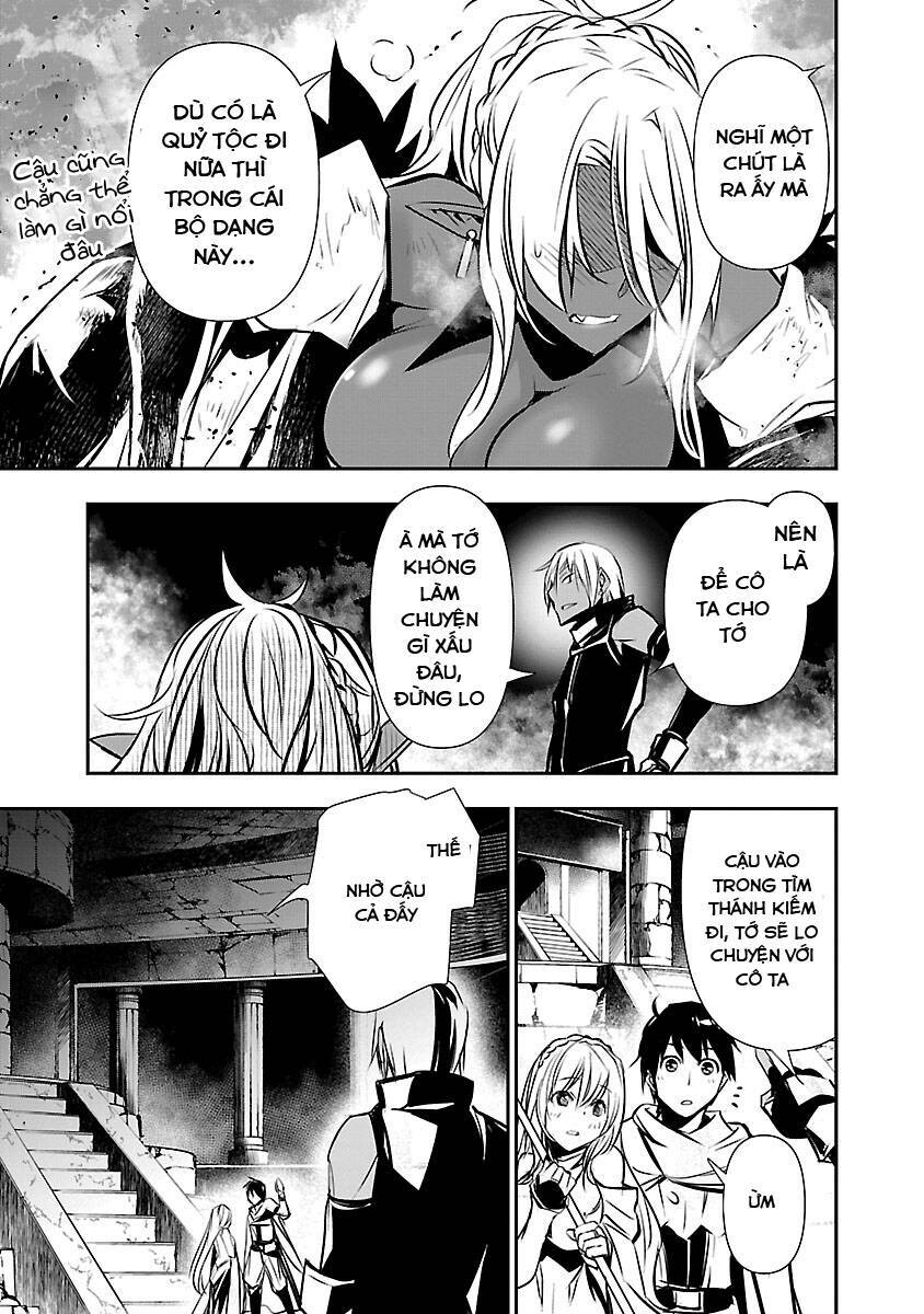 Isekai Ntr - Chap 9