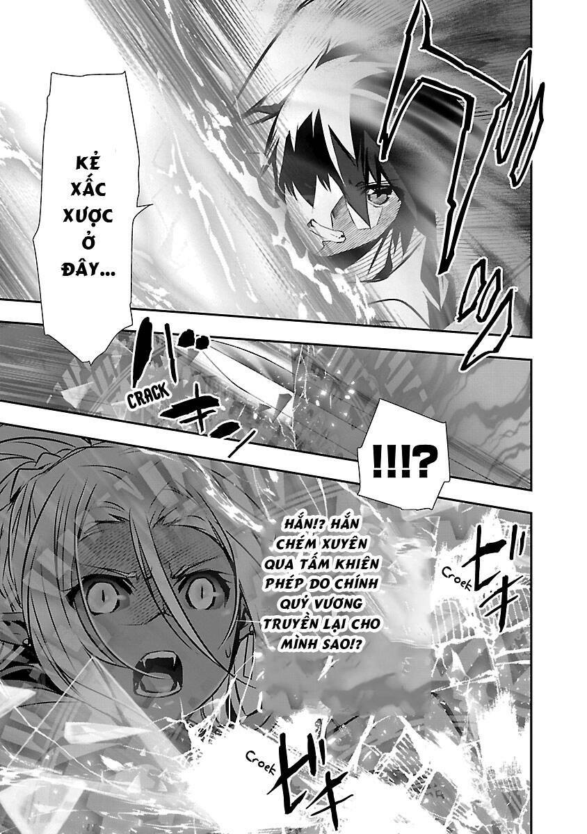 Isekai Ntr - Chap 9