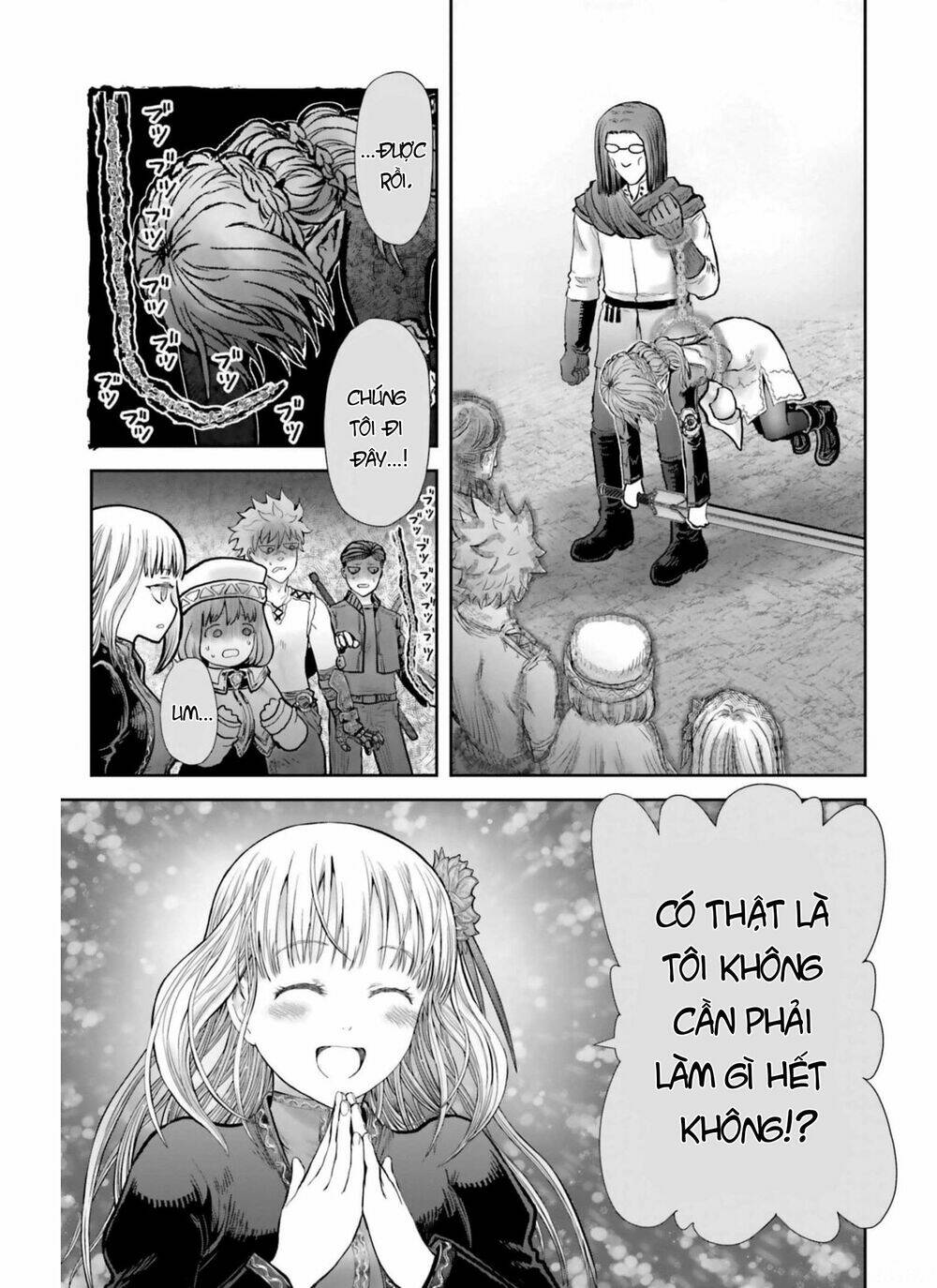 Isekai Ojisan - Trang 15