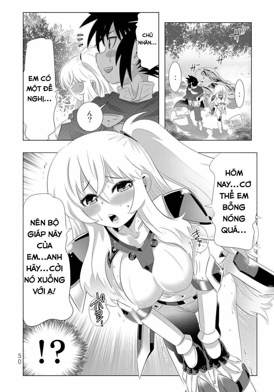 Isekai Shihai No Skill Taker: Zero Kara Hajimeru Dorei Harem - Trang 10