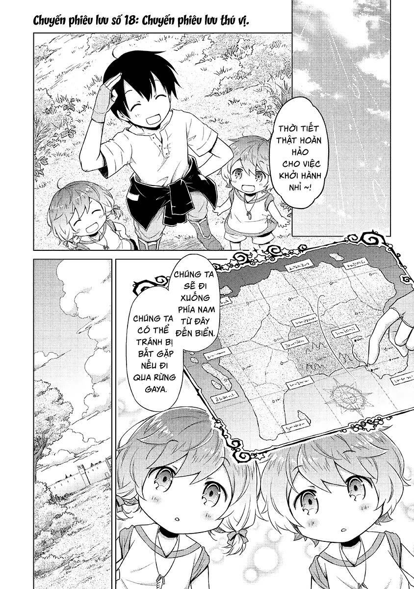 Isekai Yururi Kikou - Trang 1