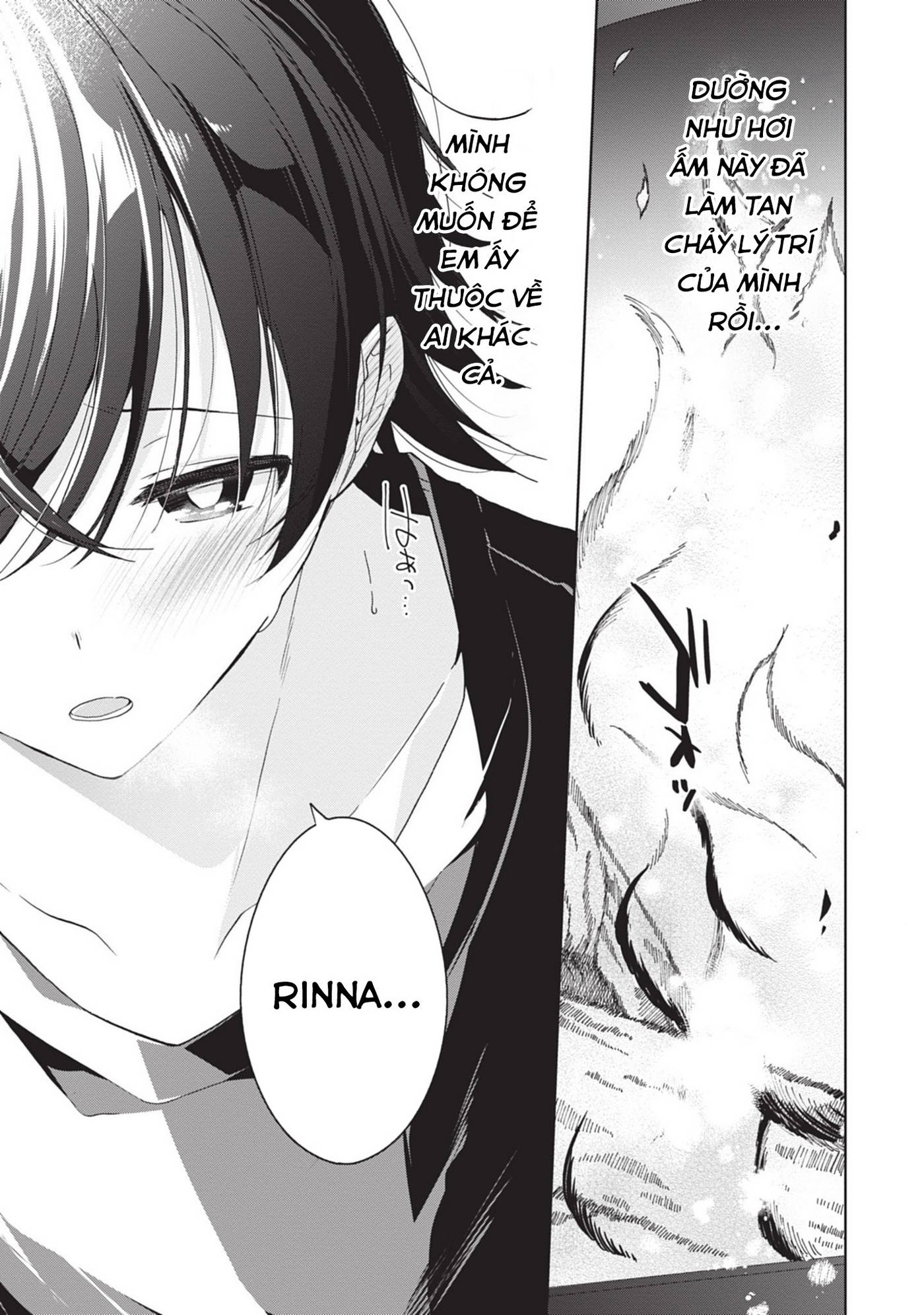 Isshiki-san muốn biết yêu là gì Chapter 20 - Next Chapter 21