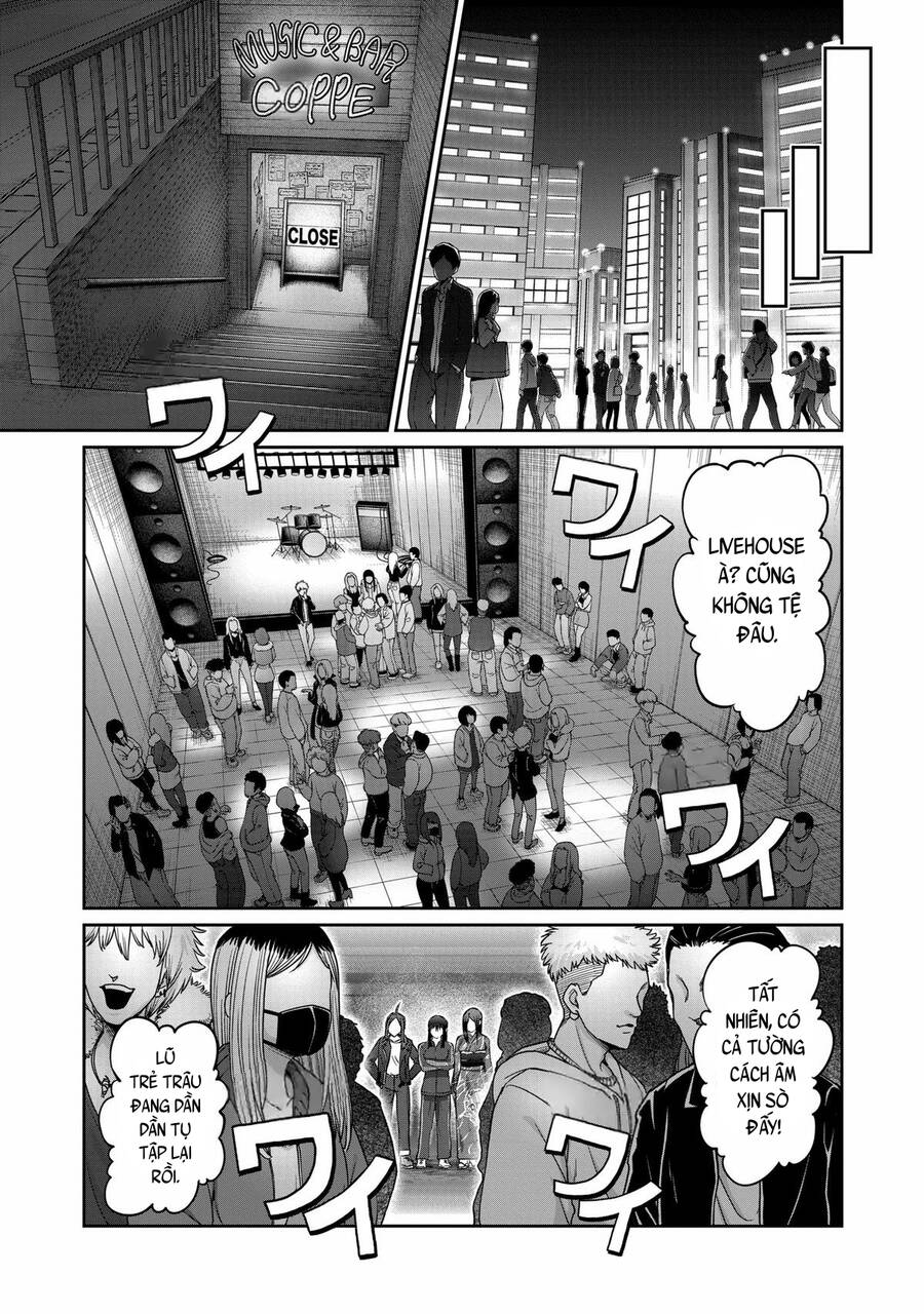 Isshou Senkin - Chap 1