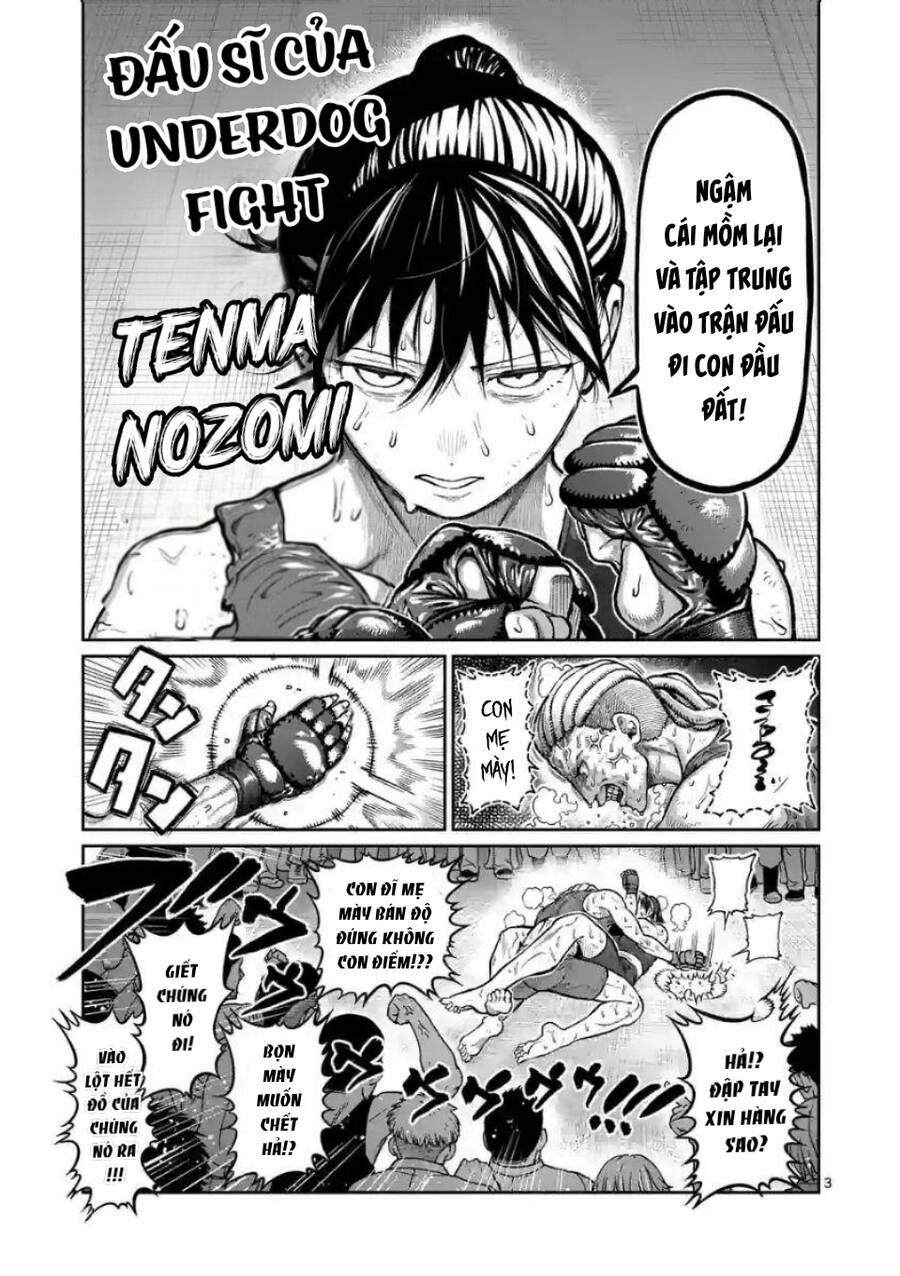 Isshou Senkin - Chap 1