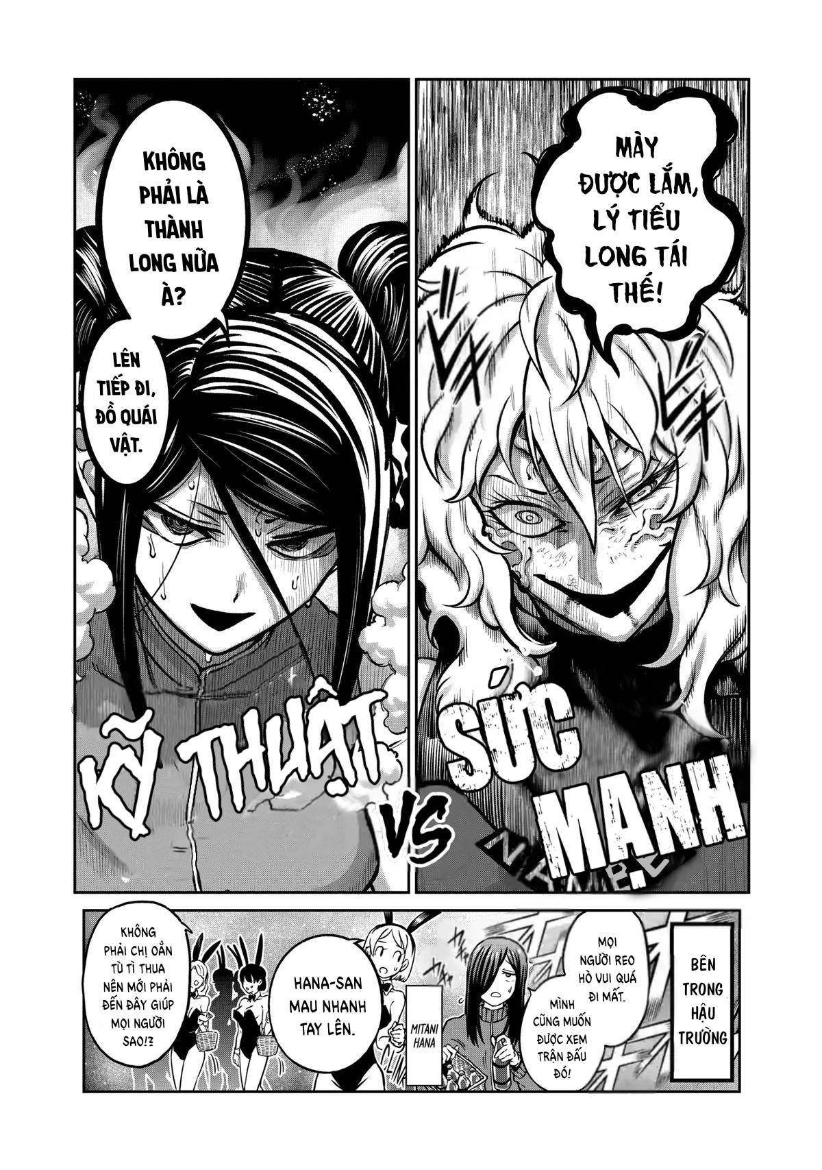 Isshou Senkin - Chap 11