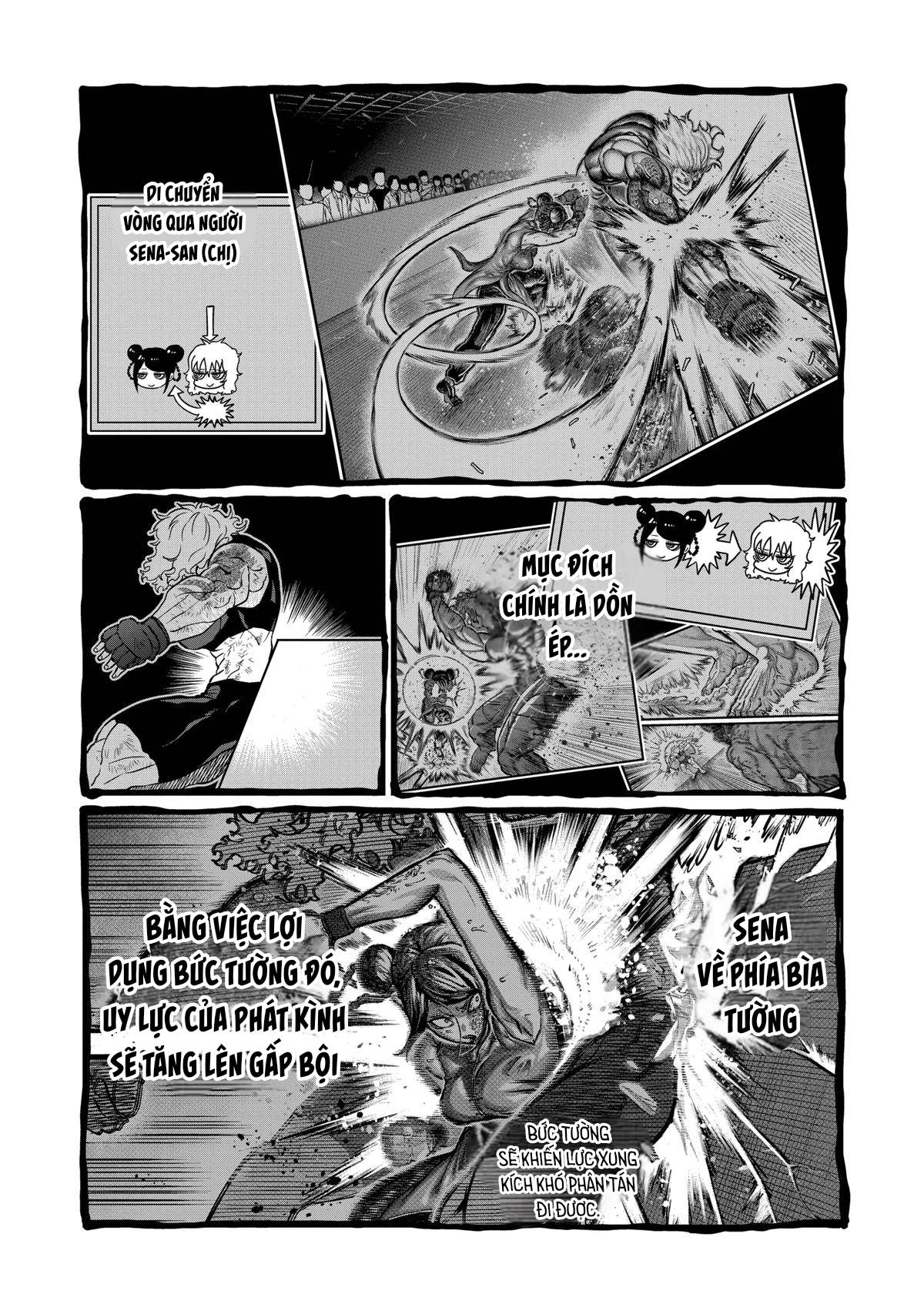 Isshou Senkin - Chap 12